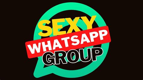 group whatsapp sexy